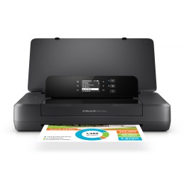 HP Officejet 200 Mobile Wireless Colore Stampante
