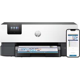 HP OfficeJet Pro 9110b Wireless Colore Stampante, Stampa fronte retro