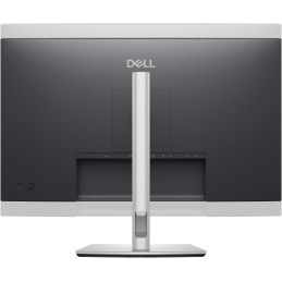 DELL Pro Plus P2725DE Monitor PC 68,6 cm (27") 2560 x 1440 Pixel Quad HD LCD Nero, Argento