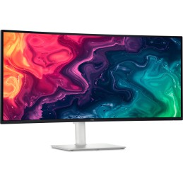 DELL Plus S3425DW Monitor PC 86,4 cm (34") 3440 x 1440 Pixel Wide Quad HD LCD Argento
