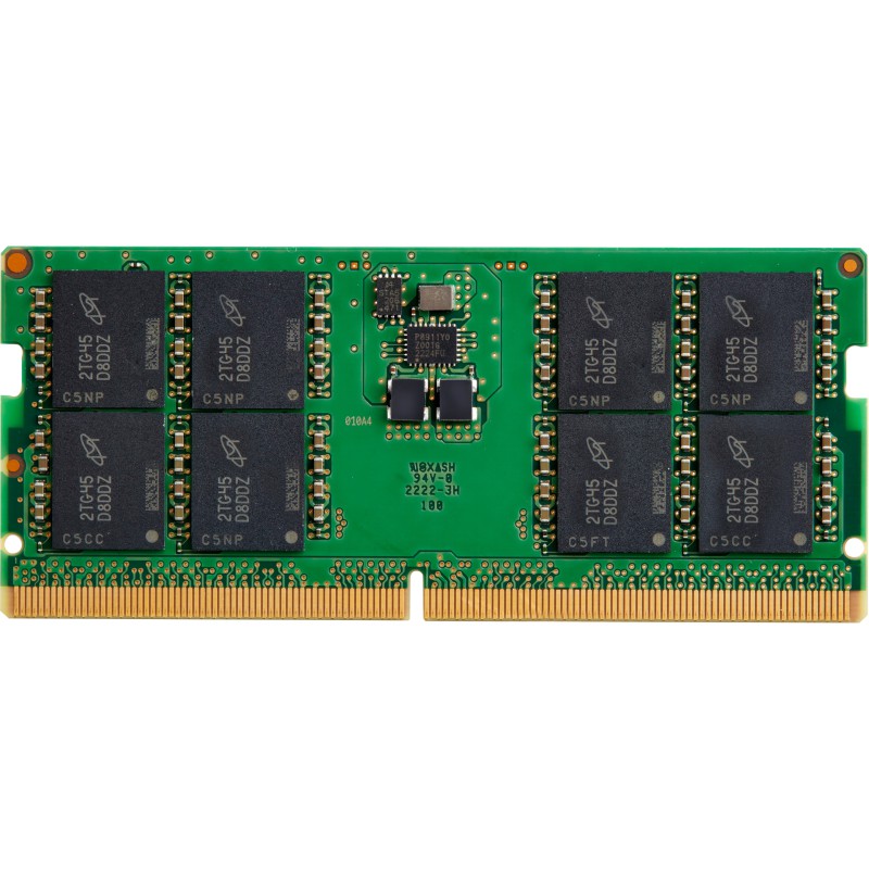 HP Memoria SODIMM DDR5 5600 da 32 GB