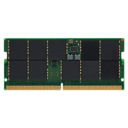 Kingston Technology KSM48T40BS8KI-16HA memoria 16 GB 1 x 16 GB DDR5 4800 MT s Data Integrity Check (verifica integrità dati)