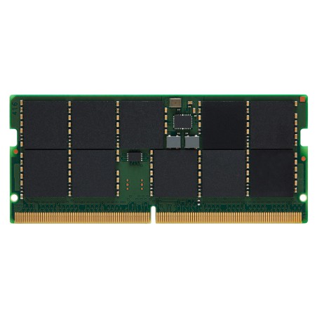 Kingston Technology KSM48T40BS8KI-16HA memoria 16 GB 1 x 16 GB DDR5 4800 MT s Data Integrity Check (verifica integrità dati)