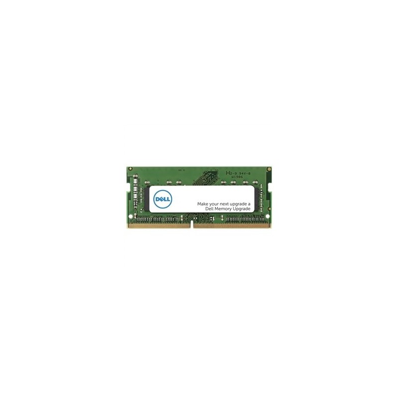DELL AA937595 memoria 8 GB 1 x 8 GB DDR4 DELL AA937595 memoria 8 GB 1 x 8 GB DDR4