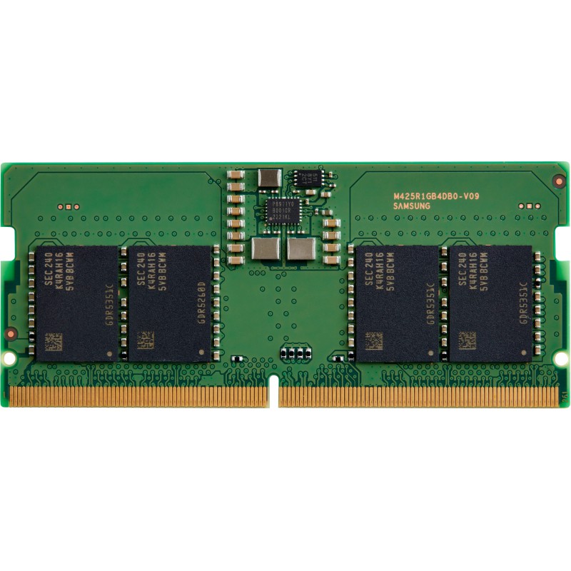 HP Memoria SODIMM DDR5 5600 MHz da 8 GB