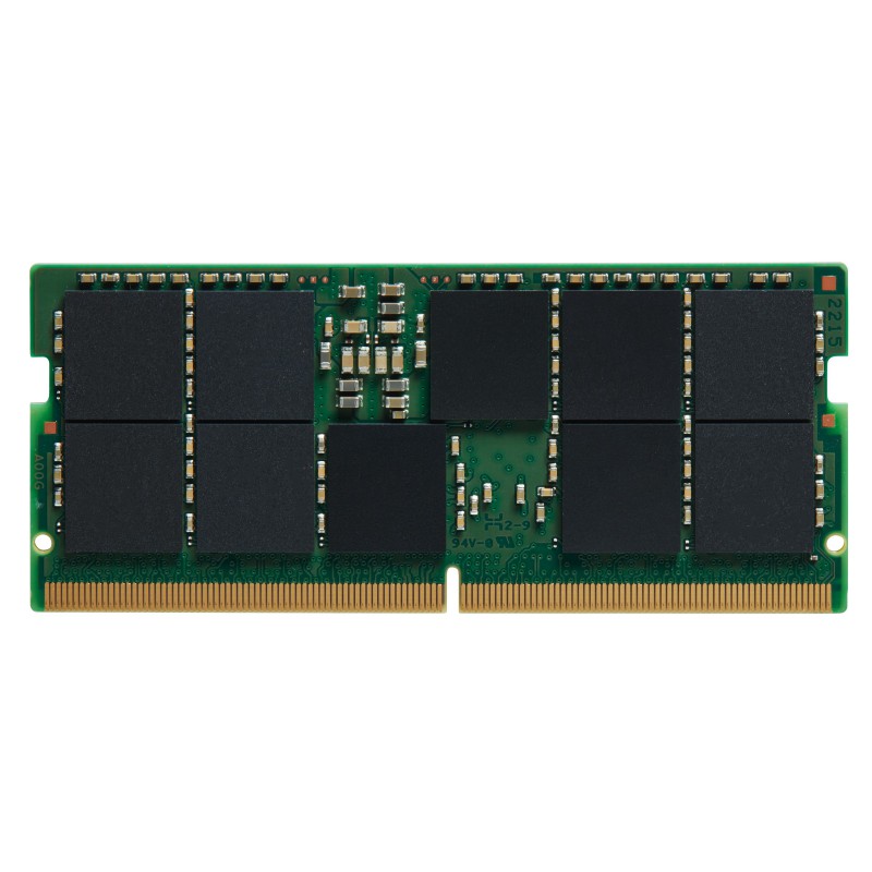 Kingston Technology KSM56T46BD8KM-48HM memoria 48 GB 1 x 48 GB DDR5 5600 MT s Kingston Technology KSM56T46BD8KM-48HM memoria 48 GB 1 x 48 GB DDR5 5600 MT s