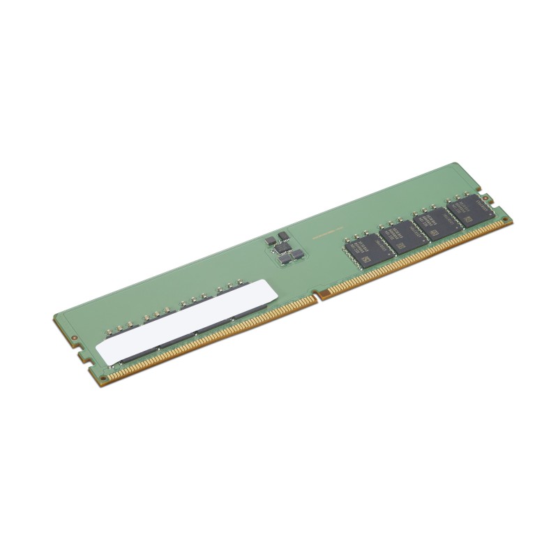 Lenovo 4X77A88512 memoria 32 GB 1 x 32 GB DDR5 Data Integrity Check (verifica integrità dati) Lenovo 4X77A88512 memoria 32 GB 1 x 32 GB DDR5 Data Integrity Check (verifica integrità dati)