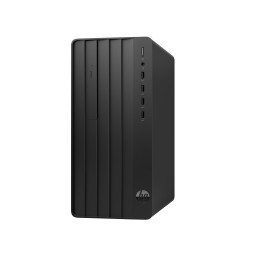 HP Pro Tower 290 G9 Desktop PC Intel® Core™ i5 i5-12500 8 GB DDR4-SDRAM 512 GB SSD Windows 11 Pro Nero