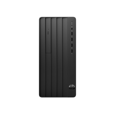 HP Pro Tower 290 G9 Desktop PC Intel® Core™ i3 i3-12100 8 GB DDR4-SDRAM 512 GB SSD Windows 11 Pro Nero