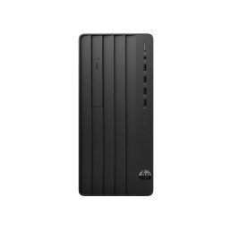 HP Pro Tower 290 G9 Desktop PC Intel® Core™ i7 i7-12700 8 GB DDR4-SDRAM 512 GB SSD Windows 11 Pro Nero