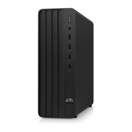 HP Pro SFF 290 G9 Desktop PC Intel® Core™ i3 i3-12100 8 GB DDR4-SDRAM 512 GB SSD Windows 11 Pro Nero