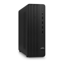 HP Pro SFF 290 G9 Desktop PC Intel® Core™ i3 i3-12100 8 GB DDR4-SDRAM 512 GB SSD Windows 11 Pro Nero