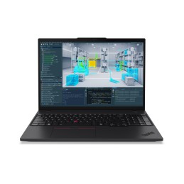 Lenovo ThinkPad P16s Gen 4 (AMD) Copilot+ PC AMD Ryzen AI 7 350 Workstation mobile 40,6 cm (16") WUXGA 32 GB DDR5-SDRAM 1 TB