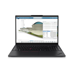 Lenovo ThinkPad P16s Gen 4 (AMD) Copilot+ PC AMD Ryzen AI 9 HX PRO 370 Workstation mobile 40,6 cm (16") WUXGA 64 GB DDR5-SDRAM