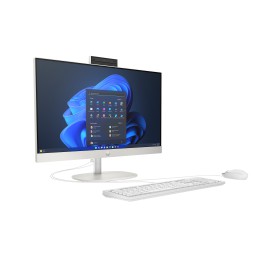 HP ProOne 240 G10 Desktop PC Intel® Core™ i7 16 GB DDR4-SDRAM 512 GB SSD Windows 11 Pro Bianco