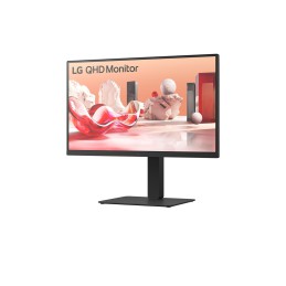 LG 27BA75QB-B.AEU Monitor PC 68,6 cm (27") 2560 x 1440 Pixel Wide Quad HD LED Nero