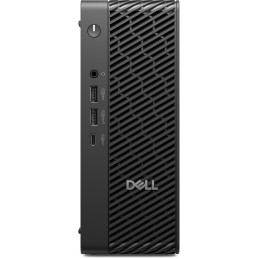 DELL Pro Max FCM2250 Intel Core Ultra 7 265 16 GB DDR5-SDRAM 512 GB SSD NVIDIA RTX A400 Windows 11 Pro Micro PC Mini PC Nero