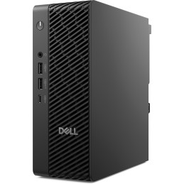 DELL Pro Max FCM2250 Intel Core Ultra 7 265 16 GB DDR5-SDRAM 512 GB SSD NVIDIA RTX A400 Windows 11 Pro Micro PC Mini PC Nero