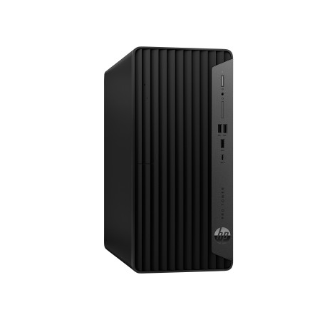 HP Pro Tower 400 G9 PCI Desktop PC 512 GB SSD Windows 11 Pro Nero