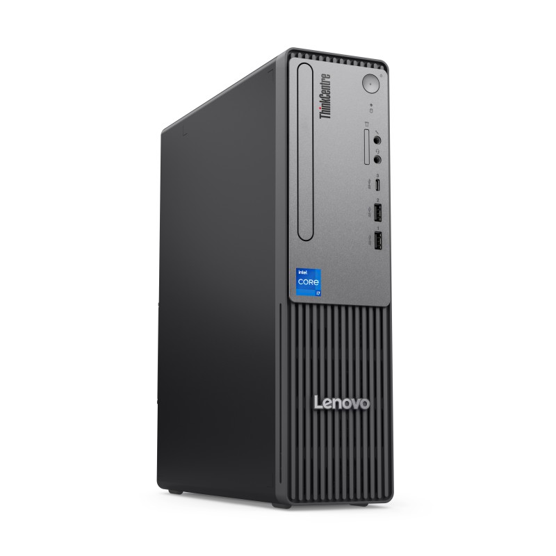Lenovo ThinkCentre neo 50s Gen 5 Intel® Core™ i7 i7-14700 16 GB DDR5-SDRAM 512 GB SSD Windows 11 Pro SFF PC Nero, Grigio Lenovo ThinkCentre neo 50s Gen 5 Intel® Core™ i7 i7-14700 16 GB DDR5-SDRAM 512 GB SSD Windows 11 Pro SFF PC Nero, Grigio