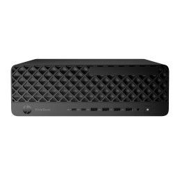 HP EliteDesk 8 G1i Wolf Pro Security Edition Intel Core Ultra 5 235 16 GB DDR5-SDRAM 512 GB SSD Windows 11 Pro SFF PC AI PC Nero