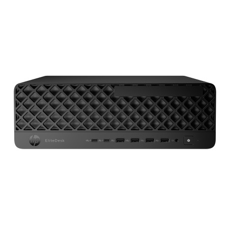 HP EliteDesk 8 G1i Wolf Pro Security Edition Intel Core Ultra 5 235 16 GB DDR5-SDRAM 512 GB SSD Windows 11 Pro SFF PC AI PC Nero