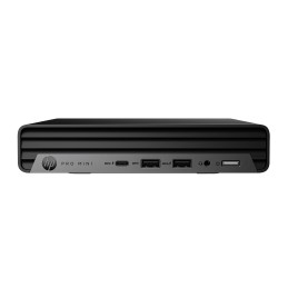 HP Pro Mini 400 G9 Intel® Core™ i3 i3-13100T 16 GB DDR4-SDRAM 512 GB SSD Windows 11 Pro Mini PC Nero