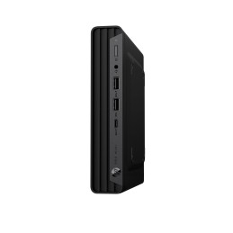 HP Pro Mini 400 G9 Intel® Core™ i3 i3-13100T 16 GB DDR4-SDRAM 512 GB SSD Windows 11 Pro Mini PC Nero