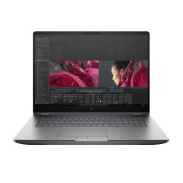 HP ZBook Fury G1i 18 inch Mobile Workstation PC Wolf Pro Security Edition - Data Science Intel Core Ultra 7 255HX Workstation