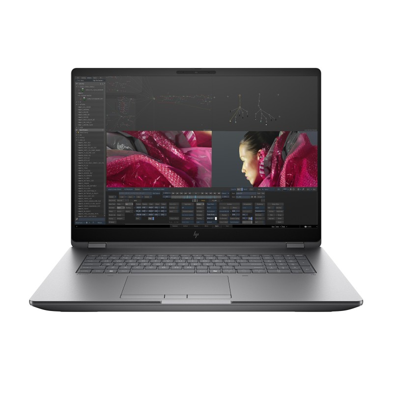 HP ZBook Fury G1i 18 inch Mobile Workstation PC Wolf Pro Security Edition - Data Science Intel Core Ultra 7 255HX Workstation HP ZBook Fury G1i 18 inch Mobile Workstation PC Wolf Pro Security Edition - Data Science Intel Core Ultra 7 255HX Workstation