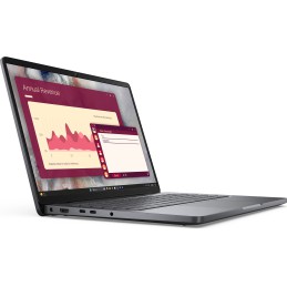 DELL Pro 14 PC14250 Intel Core 5 120U Computer portatile 35,6 cm (14") Full HD+ 16 GB DDR5-SDRAM 512 GB SSD Wi-Fi 6E (802.11ax)