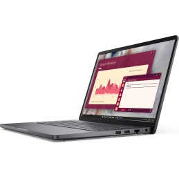 DELL Pro 14 PC14250 Intel Core 5 120U Computer portatile 35,6 cm (14") Full HD+ 16 GB DDR5-SDRAM 512 GB SSD Wi-Fi 6E (802.11ax)