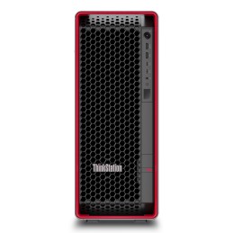 Lenovo ThinkStation P8 AMD Ryzen Threadripper PRO 7955WX 64 GB DDR5-SDRAM 1 TB SSD Windows 11 Pro Tower Stazione di lavoro Nero