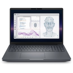 DELL Pro Max 16 Plus MB16250 Intel Core Ultra 7 265HX Workstation mobile 40,6 cm (16") Full HD+ 32 GB DDR5-SDRAM 1 TB SSD