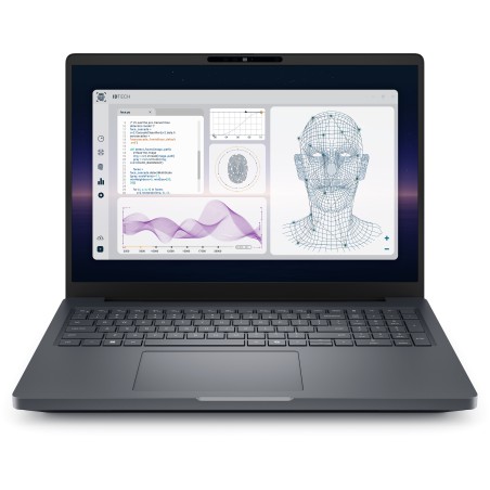 DELL Pro Max 16 Plus MB16250 Intel Core Ultra 7 265HX Workstation mobile 40,6 cm (16") Full HD+ 32 GB DDR5-SDRAM 1 TB SSD