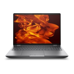 HP ZBook Fury G1i 16 inch Mobile Workstation PC Wolf Pro Security Edition Intel Core Ultra 7 255HX Workstation mobile 40,6 cm