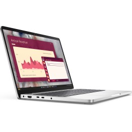 DELL Pro 14 PC14250 Intel Core Ultra 7 255U Computer portatile 35,6 cm (14") Full HD+ 32 GB DDR5-SDRAM 512 GB SSD Wi-Fi 6E