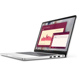 DELL Pro 14 PC14250 Intel Core Ultra 7 255U Computer portatile 35,6 cm (14") Full HD+ 32 GB DDR5-SDRAM 512 GB SSD Wi-Fi 6E
