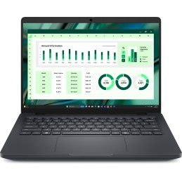 DELL Pro Max 14 MC14250 Intel Core Ultra 7 265H Workstation mobile 35,6 cm (14") Full HD+ 32 GB LPDDR5x-SDRAM 1 TB SSD Wi-Fi 7