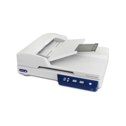 Xerox Duplex Combo Scanner Scanner a piano e ADF A4 Bianco