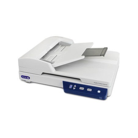Xerox Duplex Combo Scanner Scanner a piano e ADF A4 Bianco