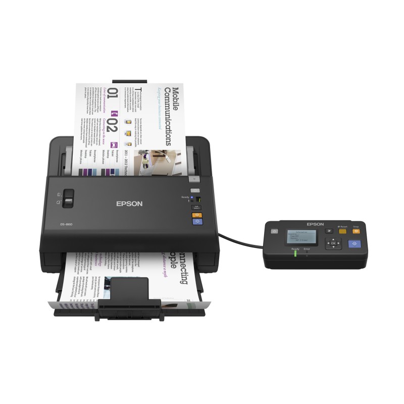 Epson WorkForce DS-860N Epson WorkForce DS-860N