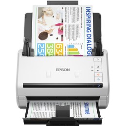 Epson WorkForce DS-530 Power PDF
