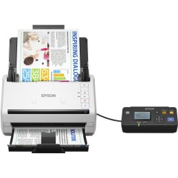 Epson WorkForce DS-530 Power PDF