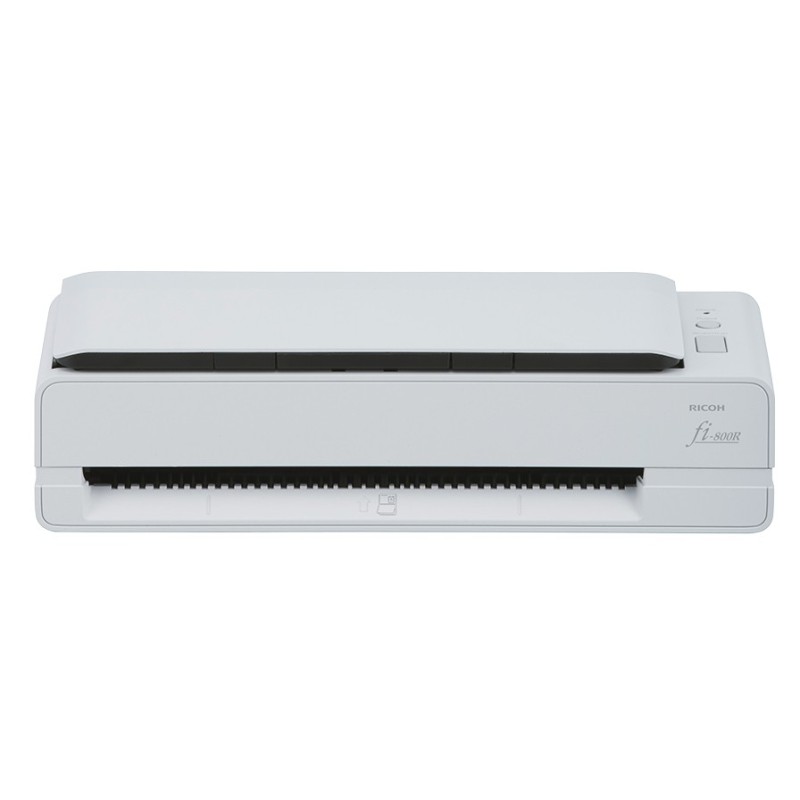 Ricoh fi-800R ADF + scanner ad alimentazione manuale 600 x 600 DPI A4 Nero, Bianco Ricoh fi-800R ADF + scanner ad alimentazione manuale 600 x 600 DPI A4 Nero, Bianco