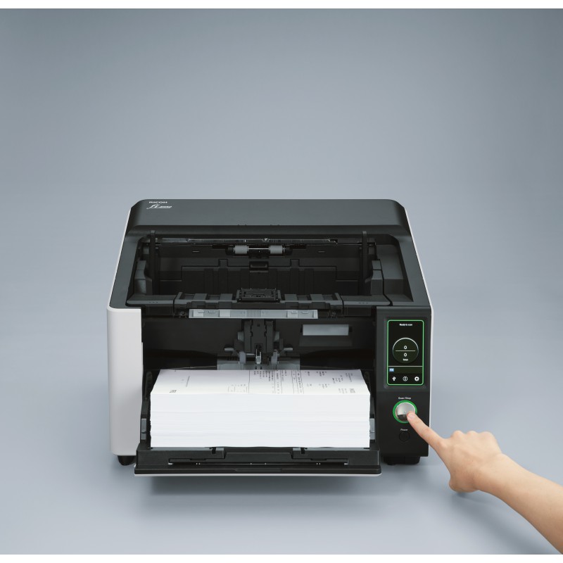 Ricoh fi-8820 Scanner ADF 600 x 600 DPI A3 Nero, Grigio Ricoh fi-8820 Scanner ADF 600 x 600 DPI A3 Nero, Grigio