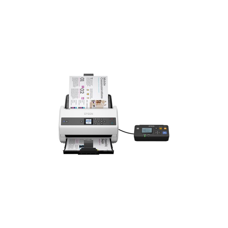 Epson WorkForce DS-970N Epson WorkForce DS-970N