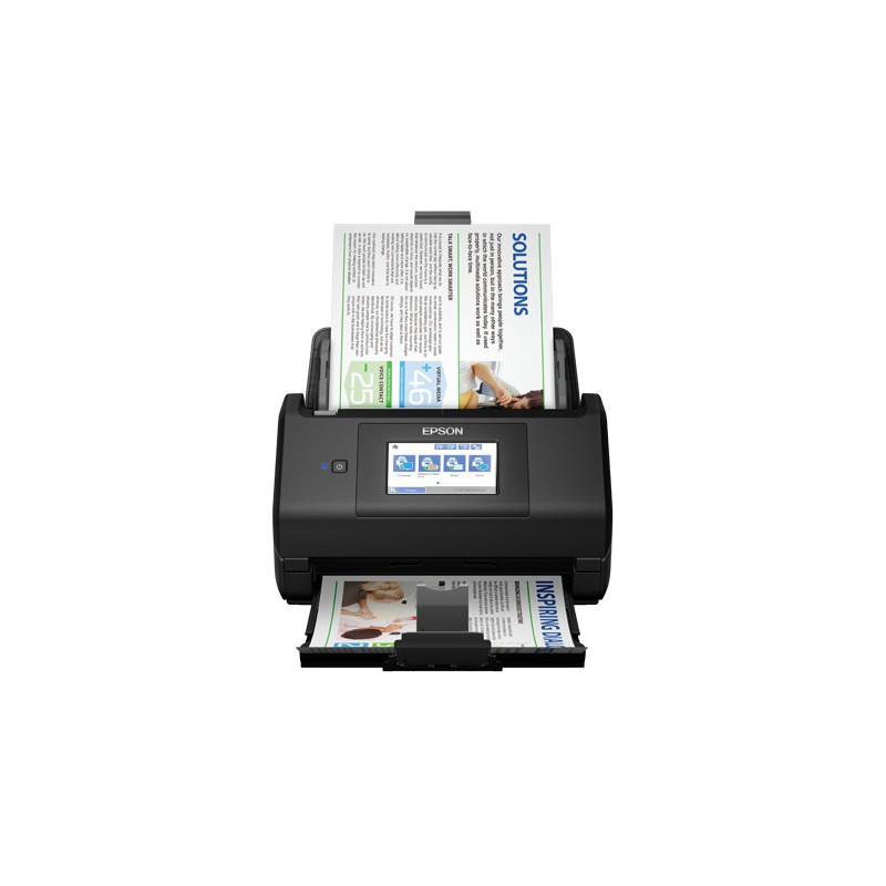 Epson WorkForce ES-580W Epson WorkForce ES-580W