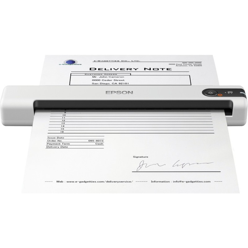 Epson WorkForce DS-70 Epson WorkForce DS-70