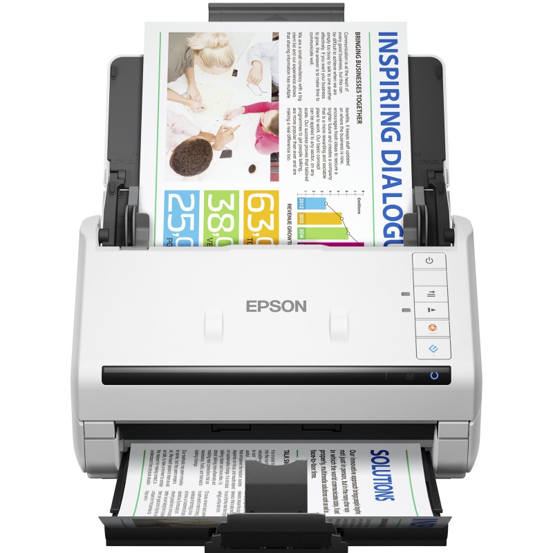 Epson WorkForce DS-770II Epson WorkForce DS-770II